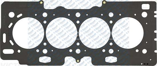 RNZ-61-31595-10 Silindir Kapak Contasi ( 1.57 Mm Peugeot   Tu5jp 1.6 8v 206 / 306 / 307 / Citroen   C3 / C3-- Xsara